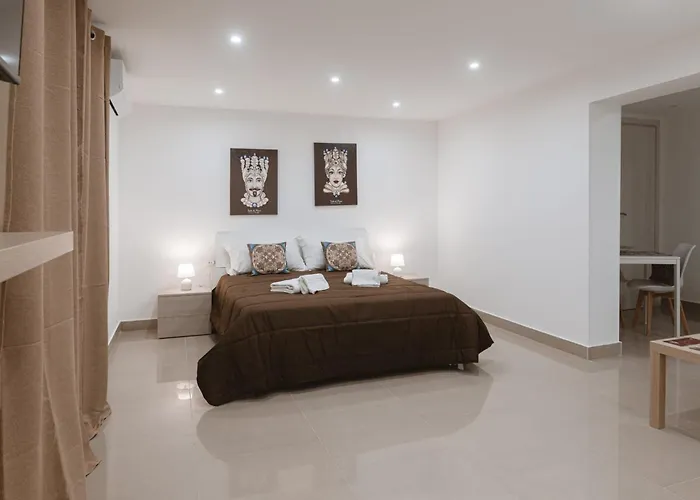 Egy hálószobás apartman