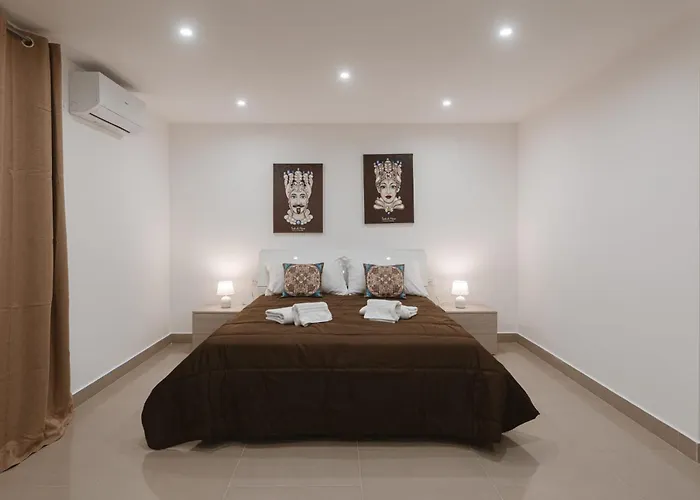 Egy hálószobás apartman